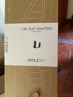 Kompletný kočík Joolz - 10
