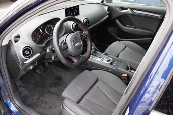 Audi A3 2.0 TDI Ambiente S tronic - 10
