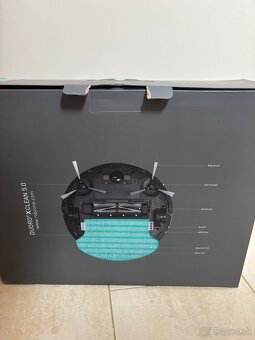 RobZone Duoro Xclean 5.0 AquaMax – Všetko komplet, ako nové - 10