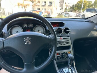 Peugeot 308, 2.0, 100kW, r.2008 - 10