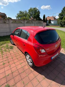Predam Opel Corsa 1.2 - 10