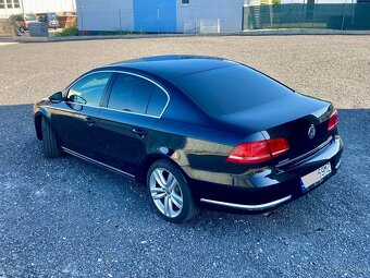 VOLKSWAGEN PASSAT B7 2.0 TDI 125 KW + CHIP DSG 4MOTION - 10