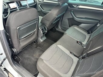 Škoda Kodiaq 1.5 TSI 110kw -MT6-full LED-1.7.2019--152tis km - 10