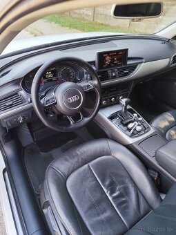 Audi A6 2.0 avant - 10