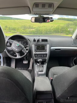 Škoda Octavia, 2.0 TDI, porucha motora - 10