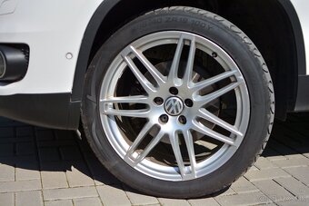 Volkswagen Tiguan 2.0 TDI 4x4 nová STK ČR - 10