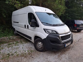 Peugeot Boxer 2,2 HDi - 10