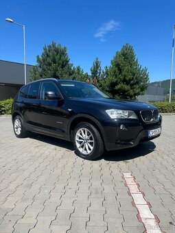 BMW X3 cdrive a/t - 10