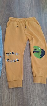 Športové nohavice, tepláky pre chlapcov, rôzne veľkosti - 10