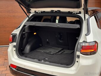JEEP COMPASS 1.3 TURBO 110KW AUTOMAT 6/2021 KÚPENÉ v SR - 10
