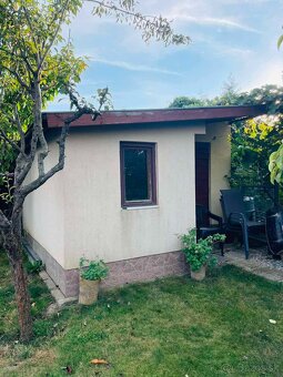 Na predaj veľmi pekná chata na celoročné bývanie -Geča - 10