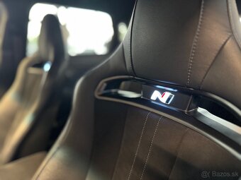 Hyundai i30N 2.0 TGDI Performance A/T 2024/V záruke/DPH - 10