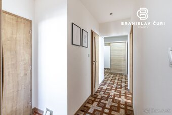 Prenajom 3 izbový byt zariadený sídlisko KVP - 10