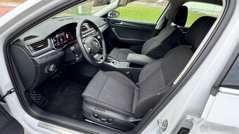 Škoda Superb 2.0 TDI DSG EDITION PLUS - 10