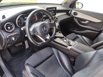 Mercedes-Benz GLC SUV 220d 4MATIC A/T AMG PACKET - 10