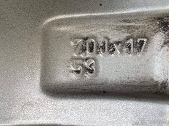 ALU DISKY R17 5x114,3 Honda Kia Hyundai Suzuki - 10