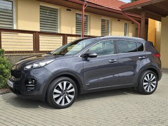 Kia Sportage 2.0 CRDi HP 4WD 185k AT Platinum - 10
