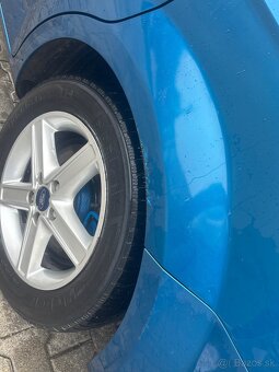 Ford Mondeo MK4 2.0 TDCI - 10