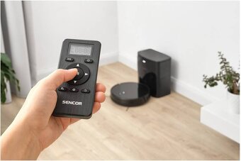 Predám NOVÝ robotický vysávač Sencor - 10