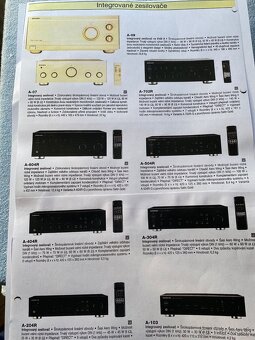 Predam zosilnovace 5x Sony ,2xPioneer ....a ine HI-FI - 10