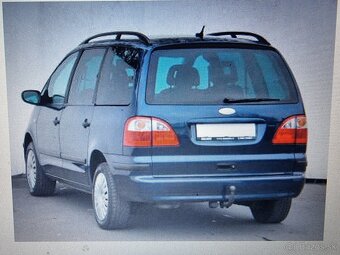 ford galaxy 2002 zadné svetlá - 10