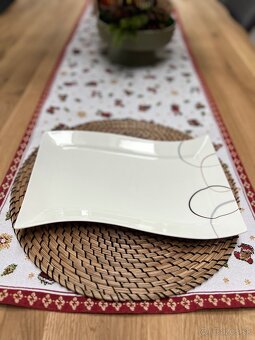 Jedálenský servis - 10