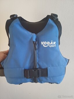 pádla, vesty, prilby a iné príslušenstvo - 10