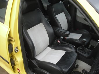 Skoda Octavia 1.8T 132KW RS1 - 10