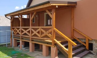 Altánky, drevo stavby, terasy... - 10