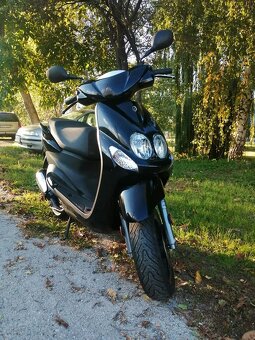 Yamaha Neos 50 - 10
