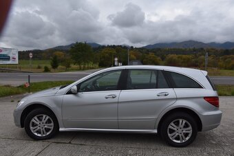 Mercedes-Benz R trieda 500 4-matic - 10