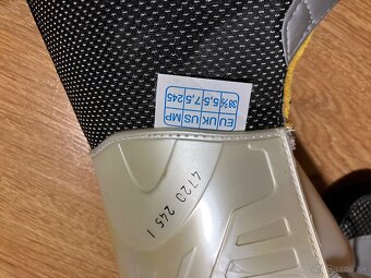 Predam detske lyziarky Tecnica 245mm - 10