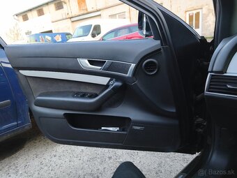 Predám Audi a6c6 2010,2.7 TDI 140kw - 10