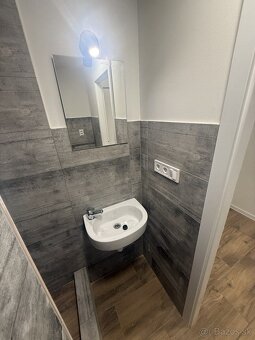 Na prenájom prerobená garsónka Žiar nad Hronom - 10