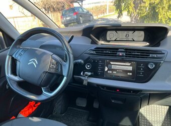 Citroen C4 Picasso - 10