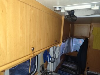 Karavan Dethleffs Globetroter  Fiat Ducato - 10