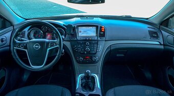 Opel Insignia 2.0 CDTI 130k Edition - 10