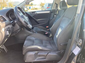 Volkswagen Golf Golf 1.4 TSI 160k Highline - 10