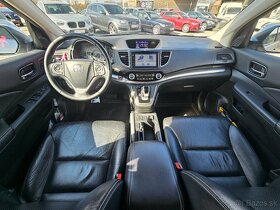 Honda CR-V 1.6 i-DTEC Executive 4WD A/T - 10