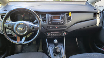Kia Carens, 1,7 CRDi 85kW/115k, r. v. 2015 - 10