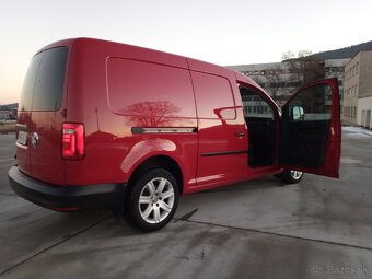 Vw Caddy 2.0TDI, 4x4, Maxi - 10