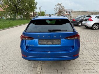 Škoda Octavia First Edition Sport 2.0 TDI DSG - 10