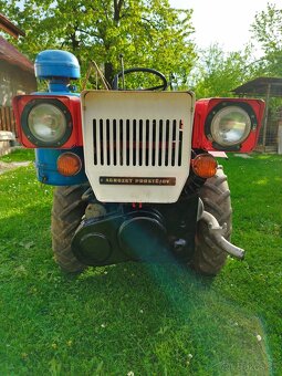 Malotraktor TZ-4K-14-B - 10