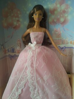 Zberatelska Barbie Wishes - 10
