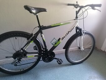 Horský bicykel - 10