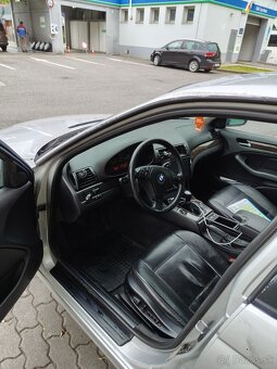 BMW E46 320d - 10