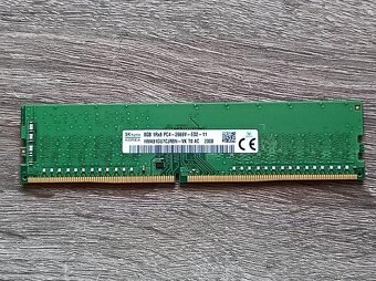 HPE SKHynix DDR4 HPE Gen10 8GB/ 16GB a 512GB ECC Server HPE - 10