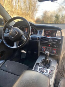 Audi A6 Avant - 10