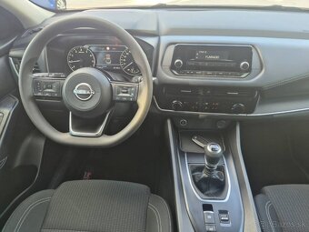 Predám  Nissan Qashqai 1.5 e-Power 190 HEV Acenta - 10