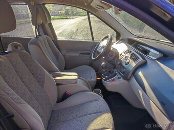 Predám renault grand scenic - 10